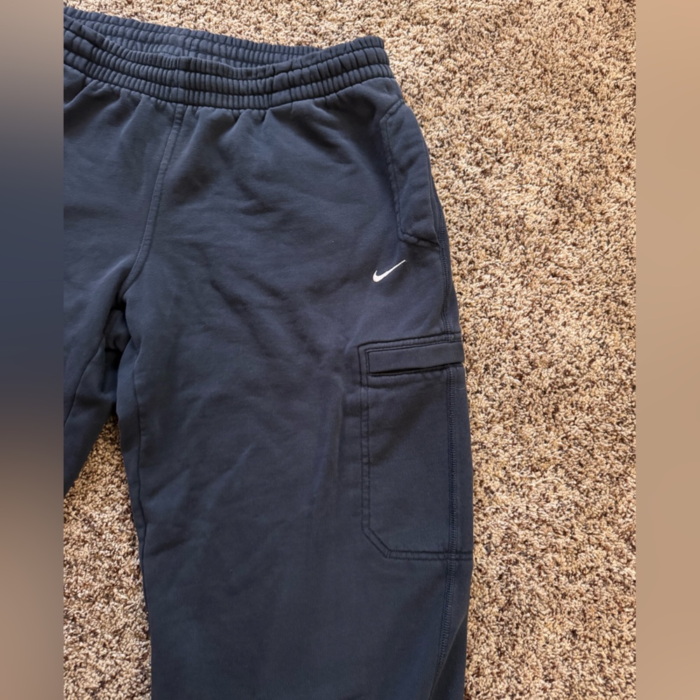 Nike Black Jogger Pants
